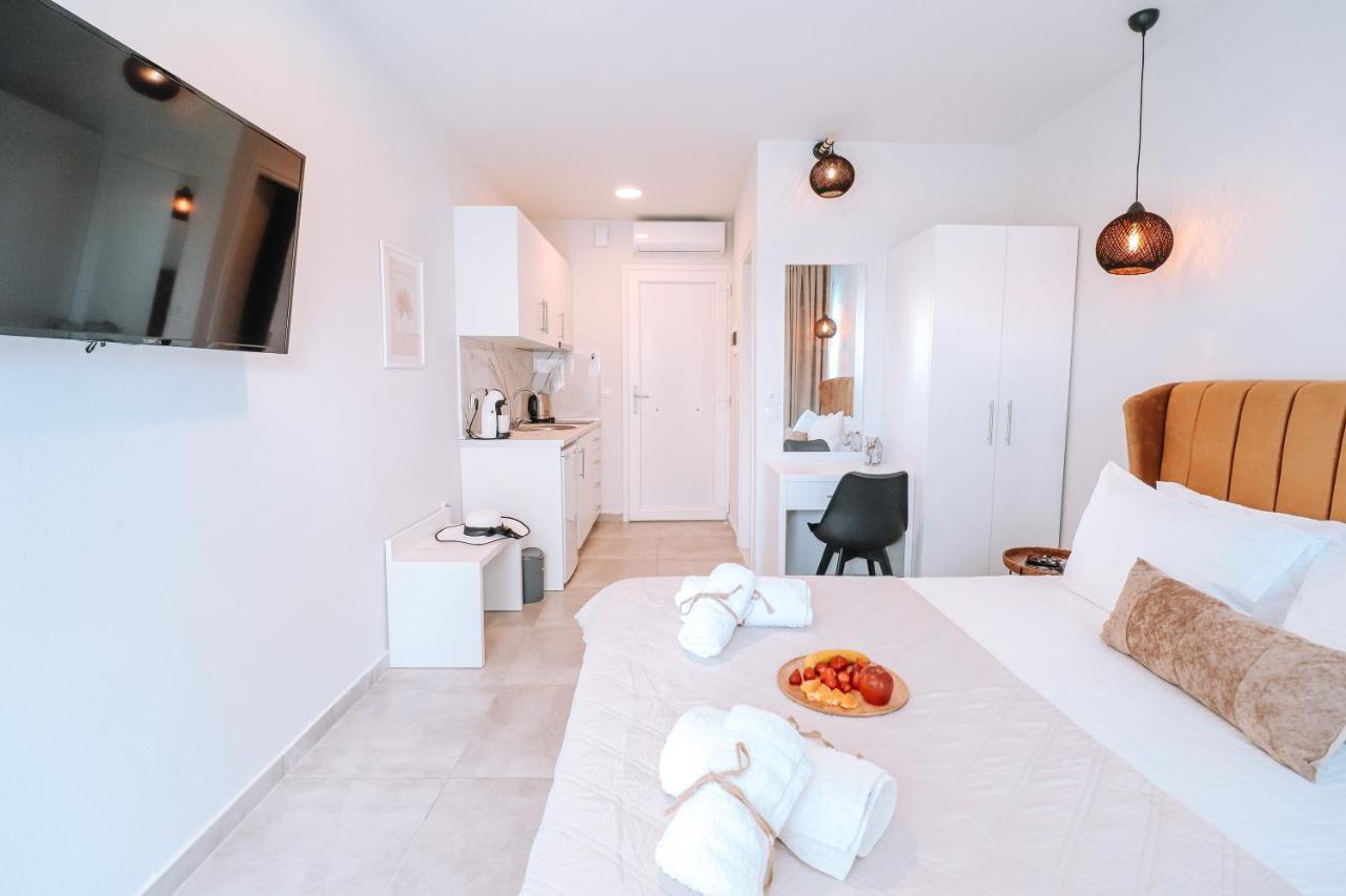 Sithon Diamond Suites 2 Nikiti (Sithonia) Exterior foto