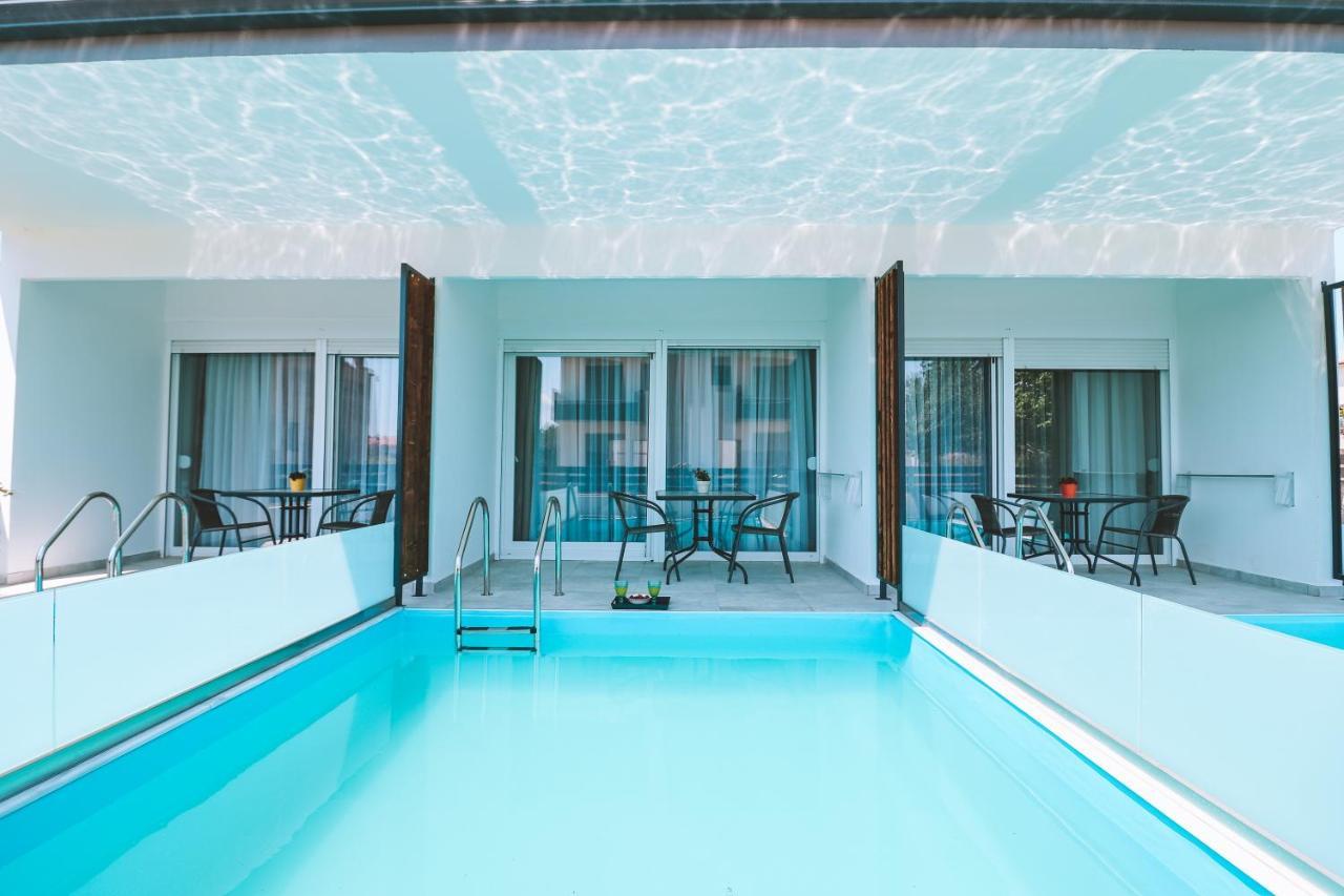 Sithon Diamond Suites 2 Nikiti (Sithonia) Exterior foto