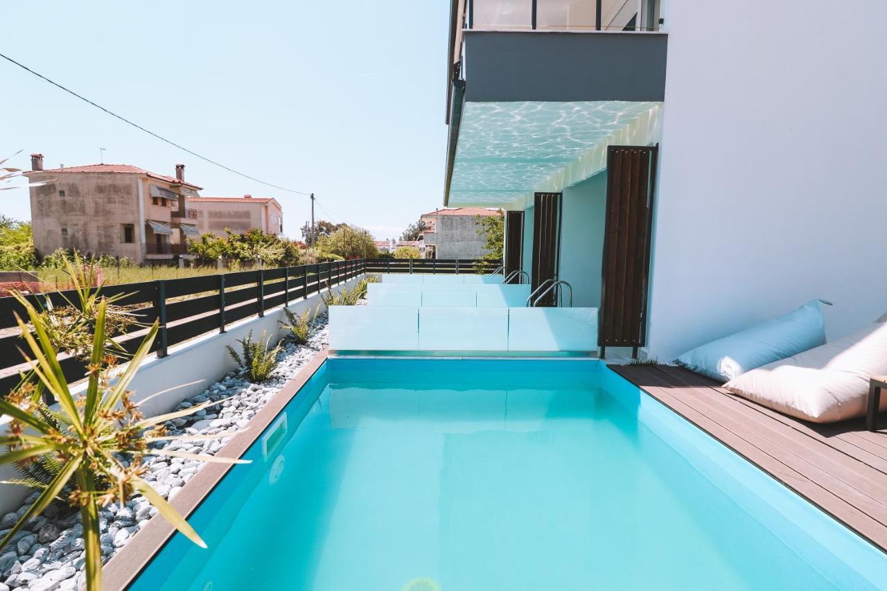 Sithon Diamond Suites 2 Nikiti (Sithonia) Exterior foto
