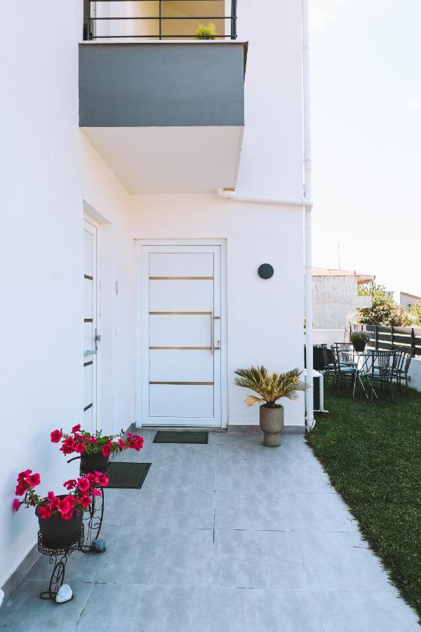 Sithon Diamond Suites 2 Nikiti (Sithonia) Exterior foto