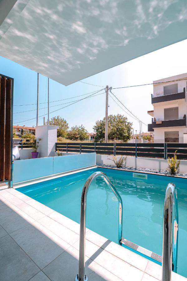 Sithon Diamond Suites 2 Nikiti (Sithonia) Exterior foto