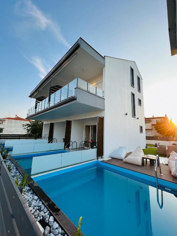 Sithon Diamond Suites 2 Nikiti (Sithonia) Exterior foto